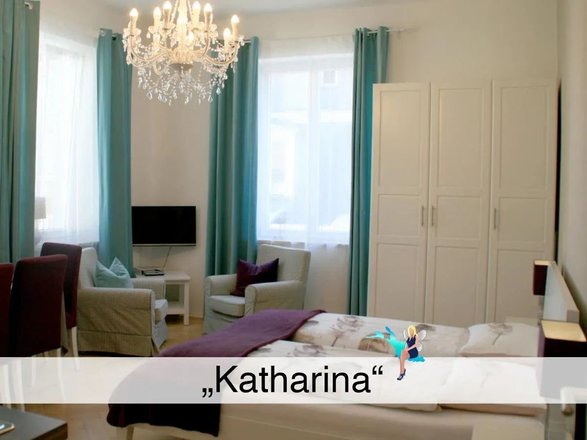 Apartament Ferienwohnung Katharina Lindau