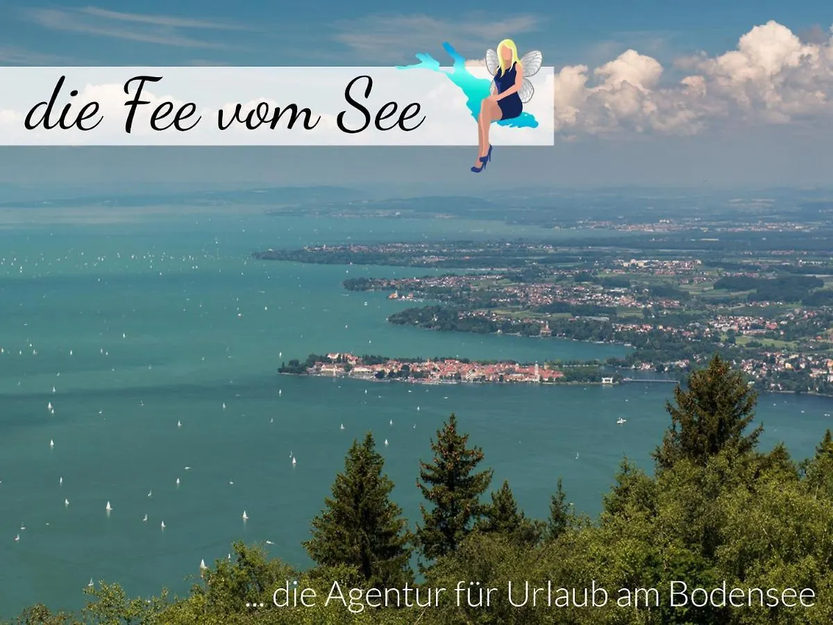 Ferienwohnung Katharina Lindau  Apartament