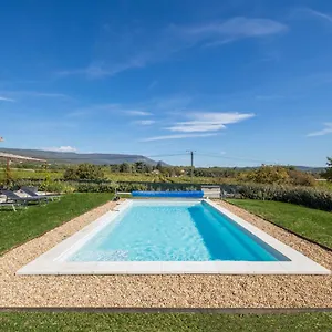 Piscine Chauffee, 5min Du Village Et Climatisation , Saint-Saturnin-d'Apt Frankreich