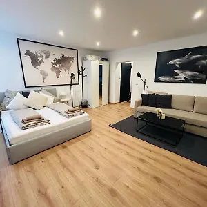 X-hain Kiezwohnung , Berlin Deutschland